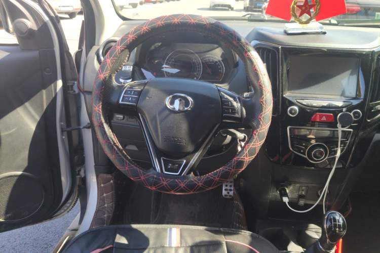 Used Great Wall M4 2014 1.5L Manual Luxury Model