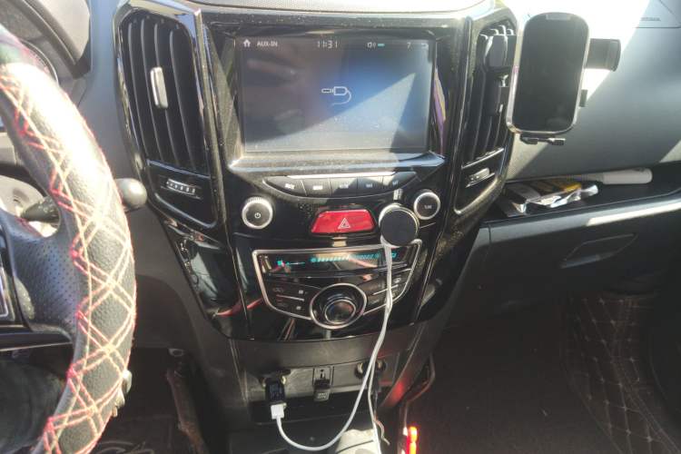 Used Great Wall M4 2014 1.5L Manual Luxury Model