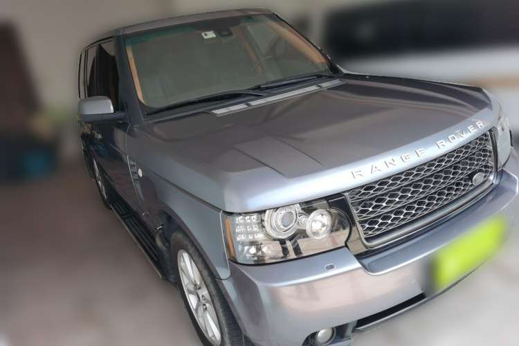 Used Land Rover Range Rover 2012 4.4 TDV8
