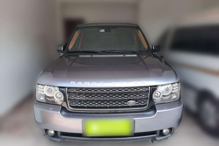 Used Land Rover Range Rover 2012 4.4 TDV8
