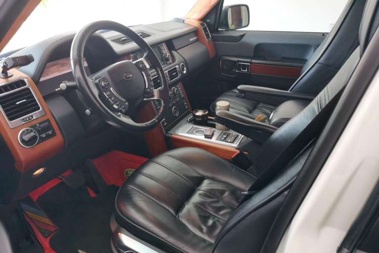 Used Land Rover Range Rover 2012 4.4 TDV8
