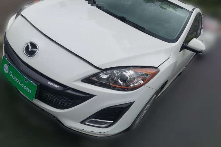 Used Mazda 3 2011 Sedan 2.0L Manual Sport Model