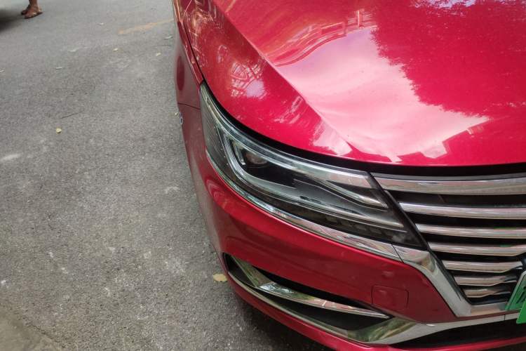 Used Roewe i6 New Energy 2017 45T Hybrid Connective Smart Luxury Edition Right Front Headlight