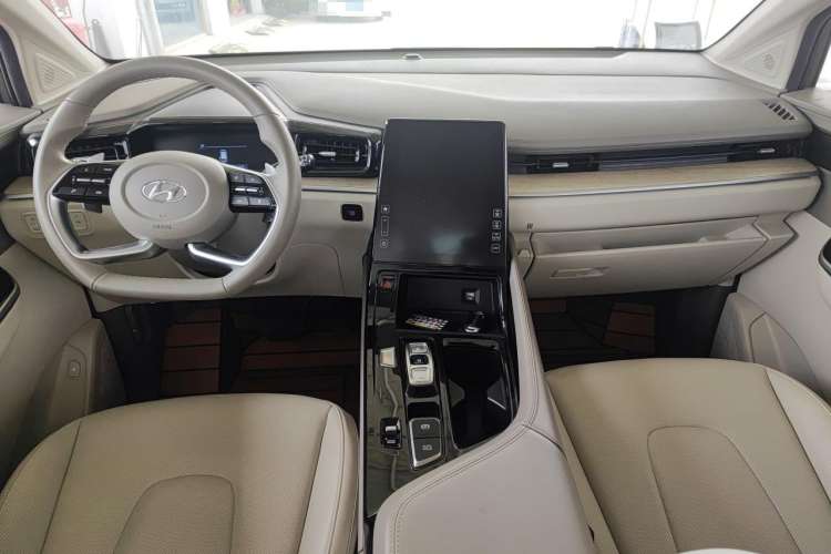 Used Hyundai Custo 2021 380TGDi Smart Love Flagship Edition TOP Premium
