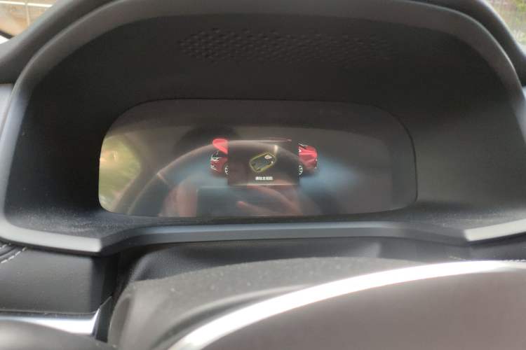 Used Roewe i6 New Energy 2017 45T Hybrid Connective Smart Luxury Edition Instrument Cluster