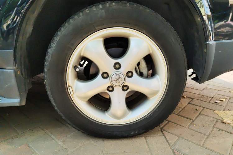 Used Roewe W5 2013 1.8T 4WD Automatic High-End Model
