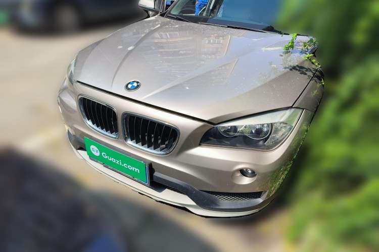 Used BMW X1 2014 sDrive18i manual model