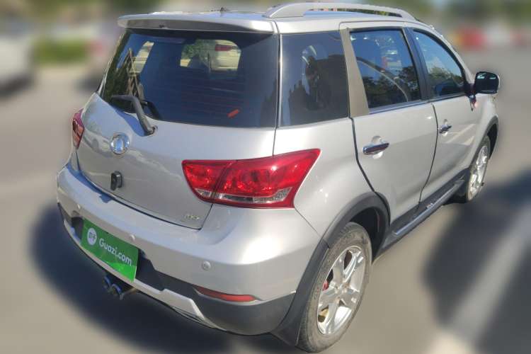 Used Great Wall M4 2014 1.5L Manual Luxury Model
