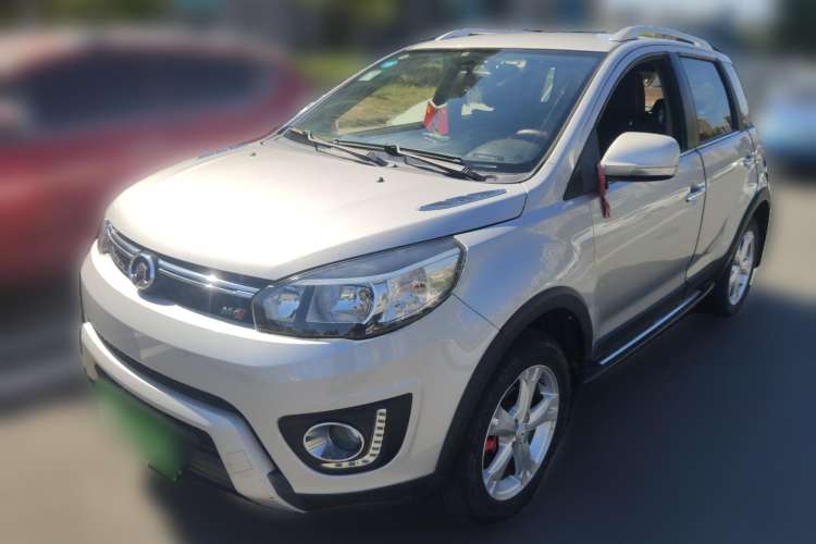Used Great Wall M4 2014 1.5L Manual Luxury Model