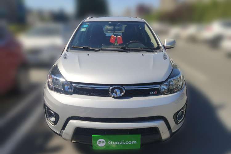 Used Great Wall M4 2014 1.5L Manual Luxury Model