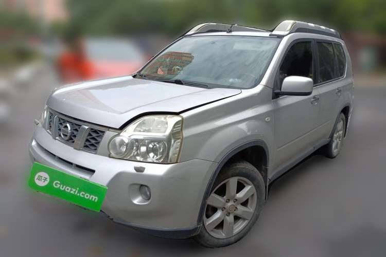 Used Nissan X-Trail 2010 2.5L CVT Flagship Edition 4WD