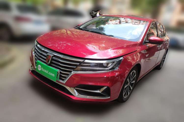 Used Roewe i6 New Energy 2017 45T Hybrid Connective Smart Luxury Edition
