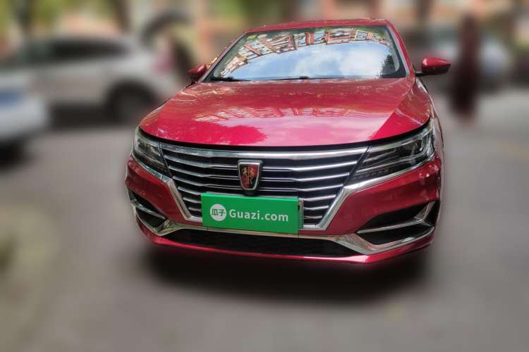 Used Roewe i6 New Energy 2017 45T Hybrid Connective Smart Luxury Edition Front