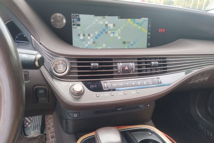 Used Lexus LS 2018 350 Excellence Edition China V Standard
