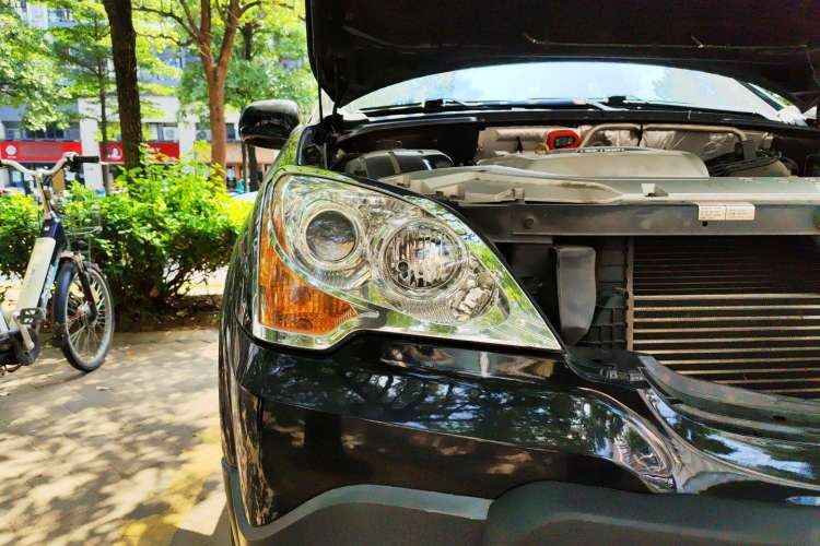 Used Roewe W5 2013 1.8T 4WD Automatic High-End Model
