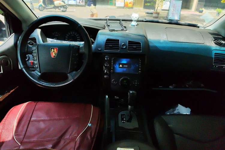 Used Roewe W5 2013 1.8T 4WD Automatic High-End Model
