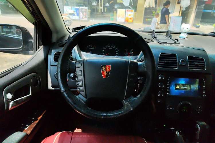 Used Roewe W5 2013 1.8T 4WD Automatic High-End Model
