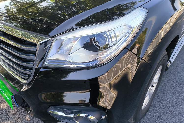 Used Haval H9 2017 2.0T Diesel 4x4 Comfort Edition 5 Seats