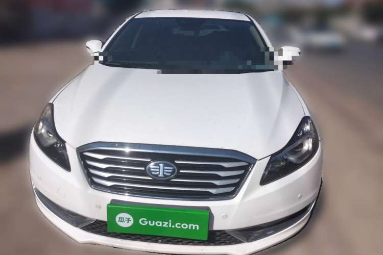 Used Bestune B70 2016 2.0L automatic Comfort trim level
