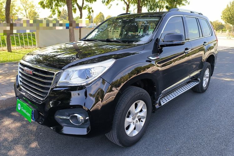 Used Haval H9 2017 2.0T Diesel 4x4 Comfort Edition 5 Seats
