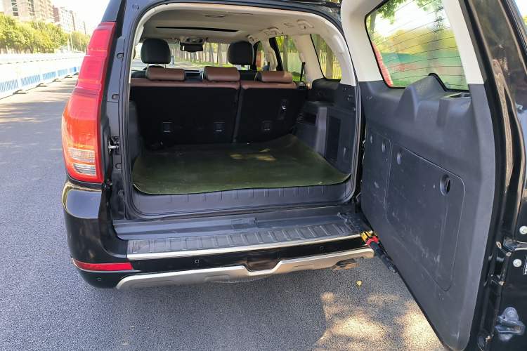 Used Haval H9 2017 2.0T Diesel 4x4 Comfort Edition 5 Seats