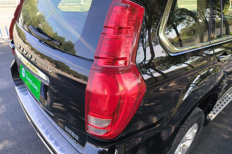 Used Haval H9 2017 2.0T Diesel 4x4 Comfort Edition 5 Seats