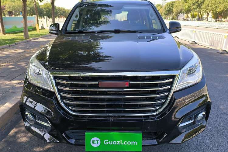 Used Haval H9 2017 2.0T Diesel 4x4 Comfort Edition 5 Seats