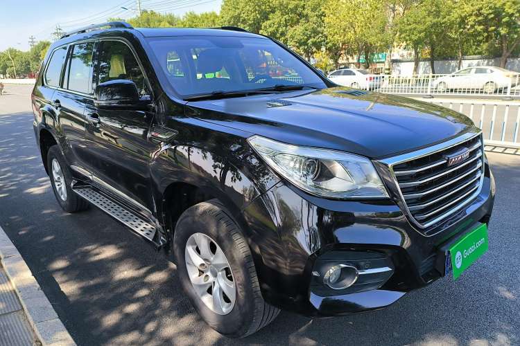 Used Haval H9 2017 2.0T Diesel 4x4 Comfort Edition 5 Seats