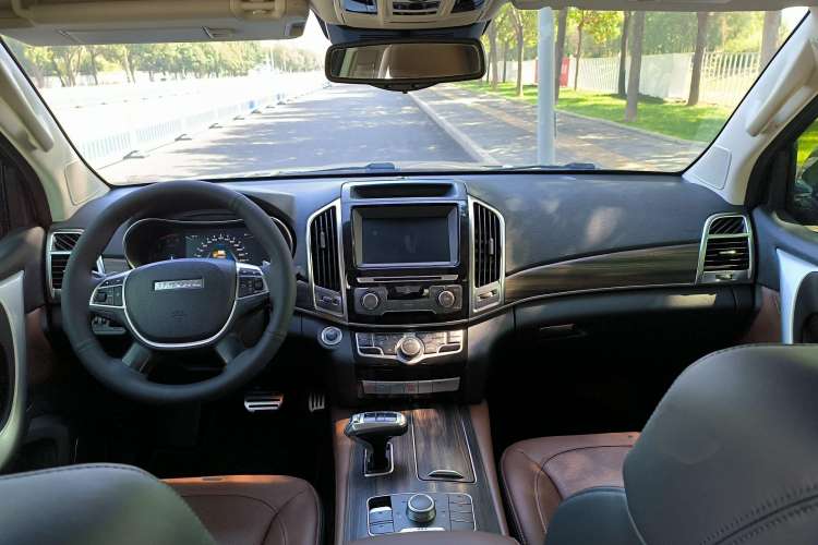 Used Haval H9 2017 2.0T Diesel 4x4 Comfort Edition 5 Seats