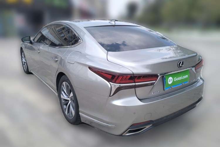 Used Lexus LS 2018 350 Excellence Edition China V Standard
