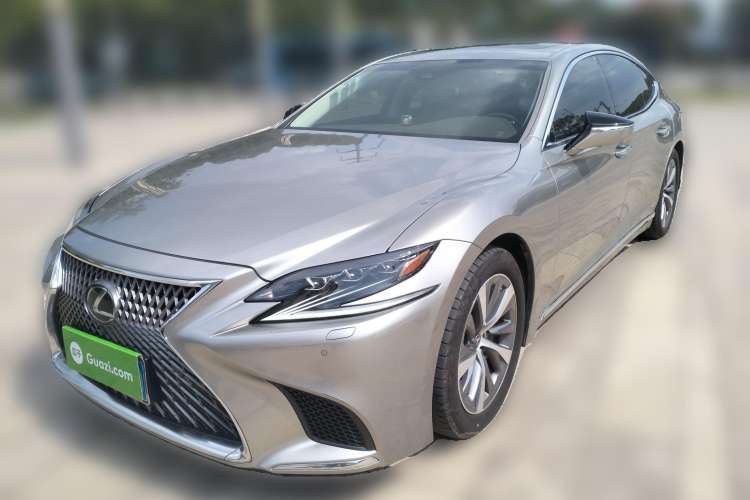 Used Lexus LS 2018 350 Excellence Edition China V Standard