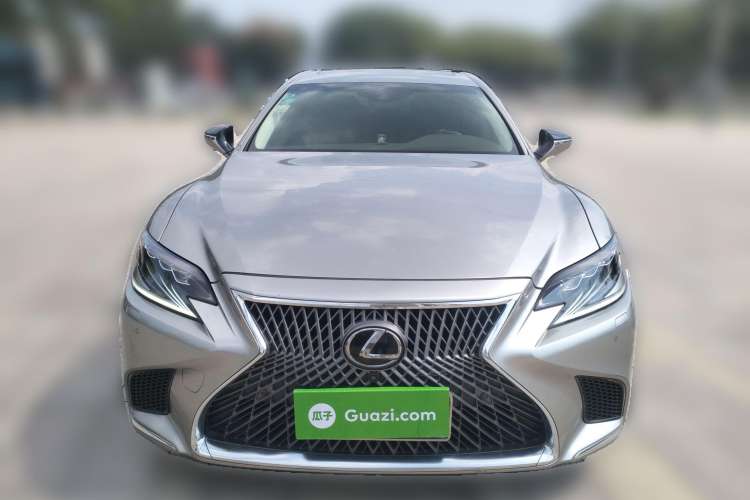 Used Lexus LS 2018 350 Excellence Edition China V Standard
