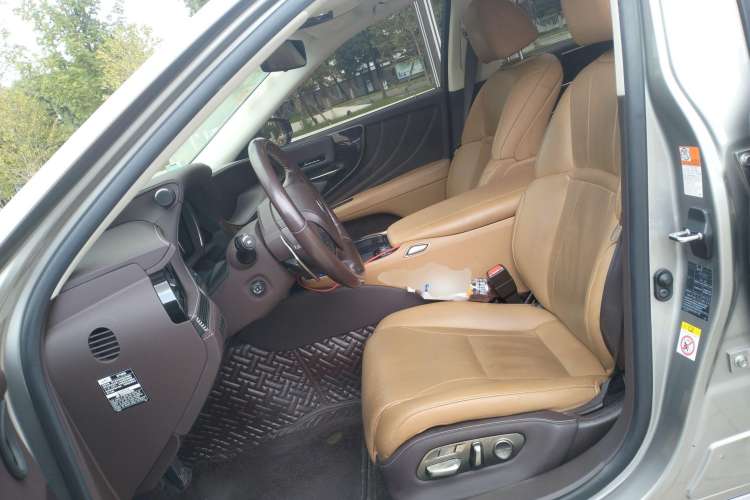 Used Lexus LS 2018 350 Excellence Edition China V Standard
