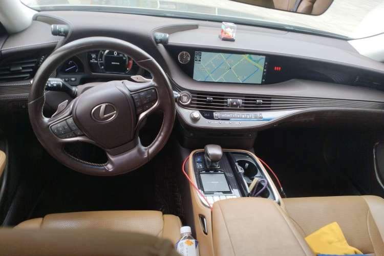 Used Lexus LS 2018 350 Excellence Edition China V Standard
