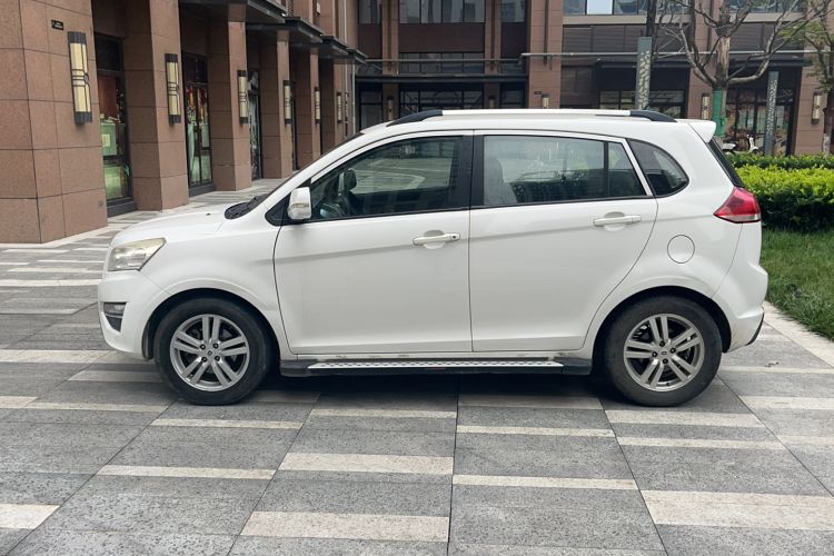 Used Jinbei Zhishang S30 2013 1.5L Manual Elite Edition