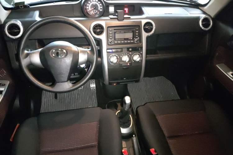 Used Great Wall M2 2010 1.5L Manual Luxury Edition
