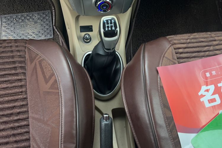 Used Jinbei Zhishang S30 2013 1.5L Manual Elite Edition