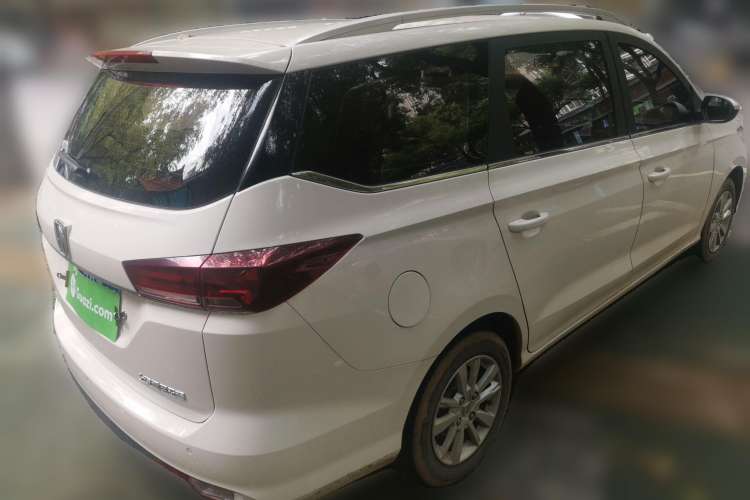 Used Baojun 360 2018 1.5L Manual Elite Version National V