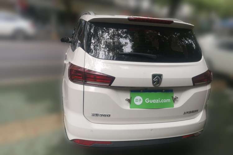 Used Baojun 360 2018 1.5L Manual Elite Version National V