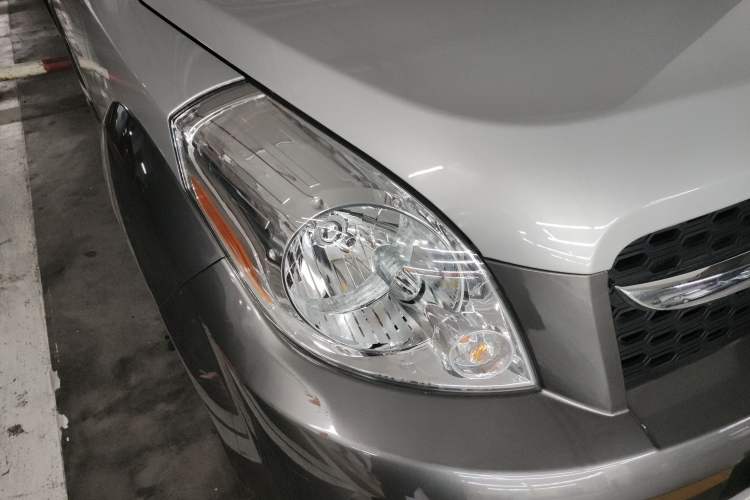 Used Great Wall M2 2010 1.5L Manual Luxury Edition
