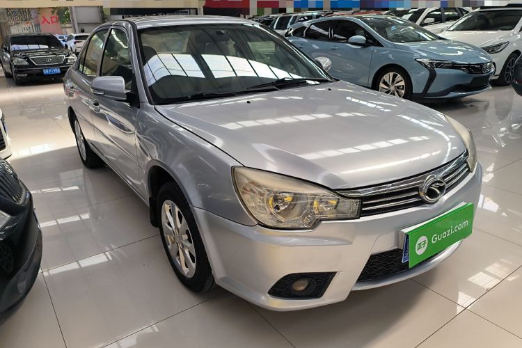 Used Soueast V3 Lingyue 2012 Revised Version 1.5L Manual Luxury Edition