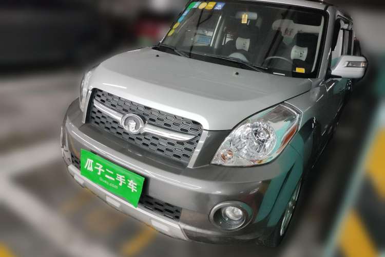 Used Great Wall M2 2010 1.5L Manual Luxury Edition