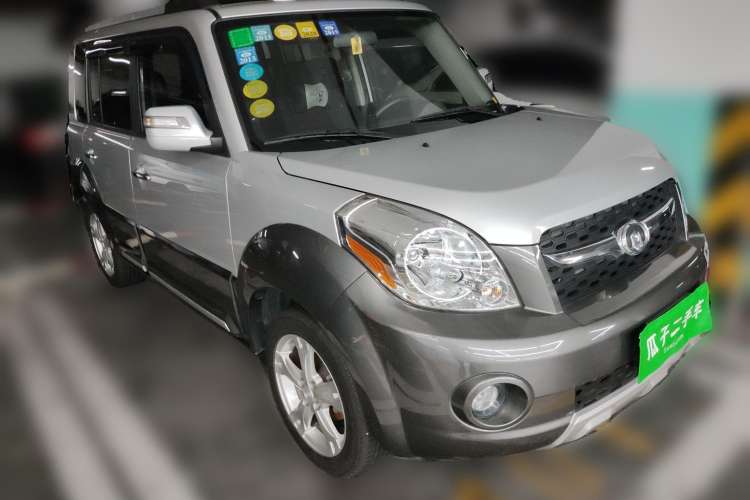 Used Great Wall M2 2010 1.5L Manual Luxury Edition

