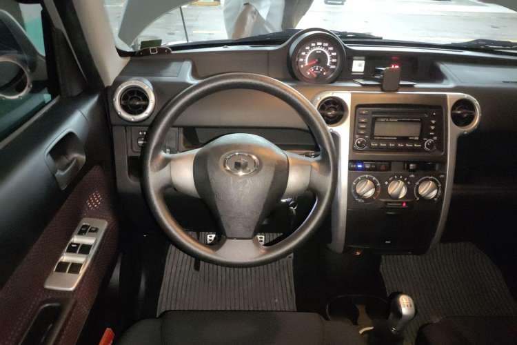 Used Great Wall M2 2010 1.5L Manual Luxury Edition
