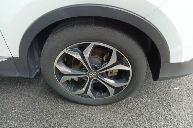 Used BAIC Beijing X5 2019 1.5T CVT New Smart Version China VI Emission Standard
