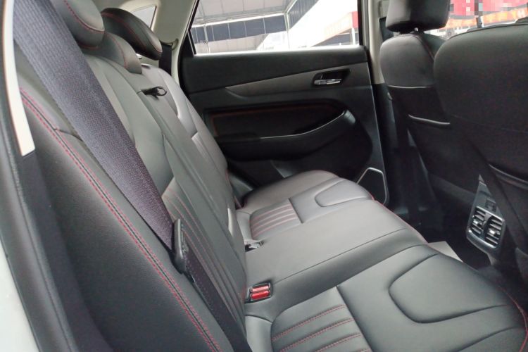 Used BAIC Beijing X5 2019 1.5T CVT New Smart Version China VI Emission Standard
