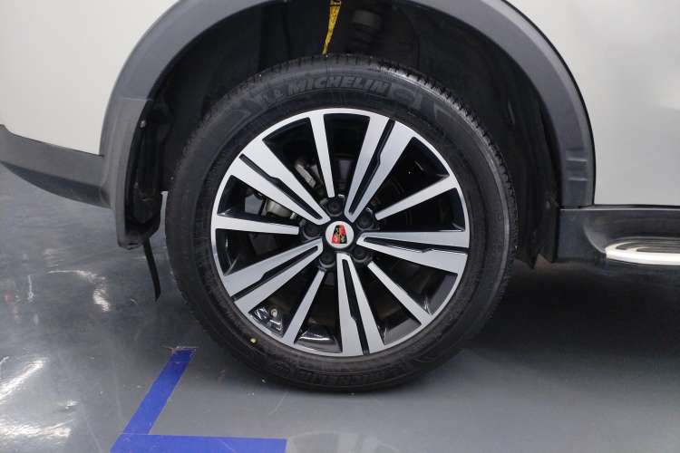 Used Roewe RX5 New Energy 2017 eRX5 50T Hybrid Connected Prestige Flagship Edition