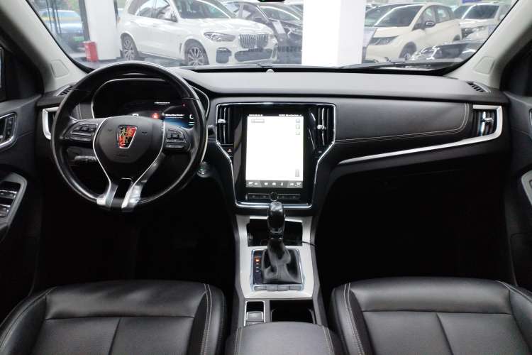 Used Roewe RX5 New Energy 2017 eRX5 50T Hybrid Connected Prestige Flagship Edition