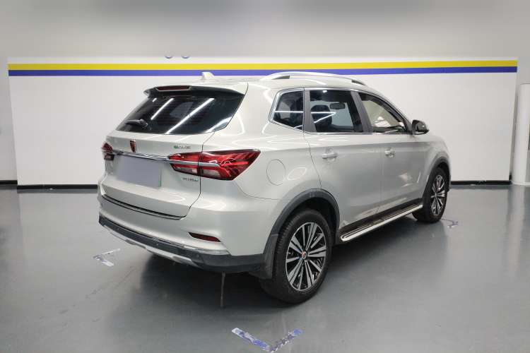 Used Roewe RX5 New Energy 2017 eRX5 50T Hybrid Connected Prestige Flagship Edition