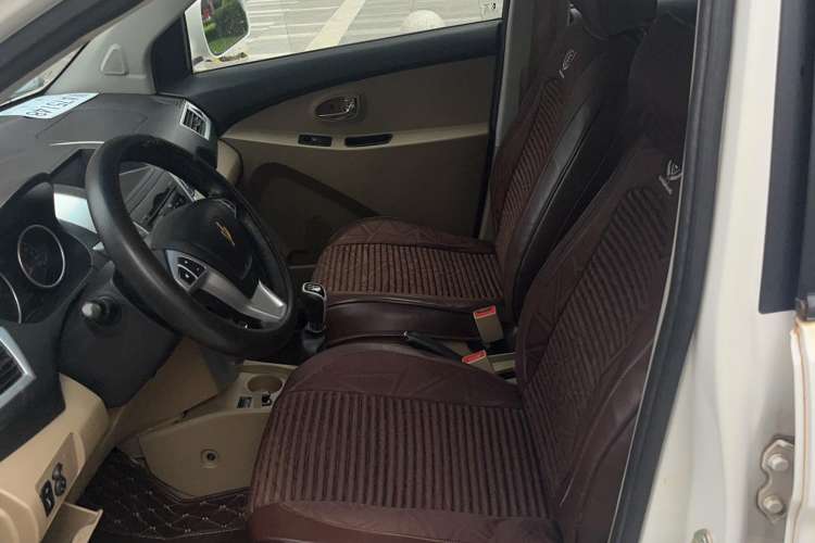 Used Jinbei Zhishang S30 2013 1.5L Manual Elite Edition